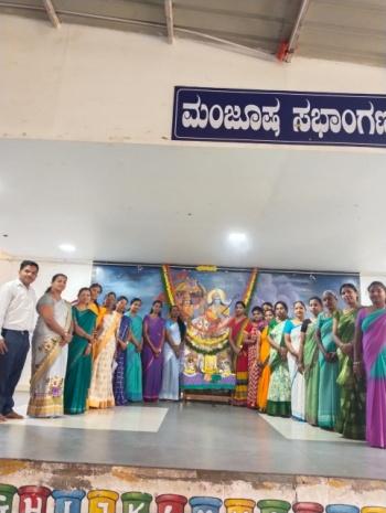 Sri Someshwara Vidyalaya Residential High School